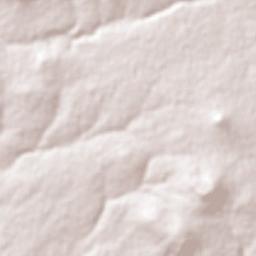 La Rosa de Castilla Terrain Map