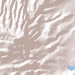 El Amarradero Terrain Map