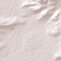 Hacienda la Cruz [Fraccionamiento] Terrain Map