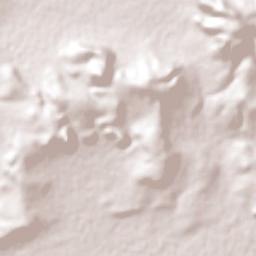 Esperanza Terrain Map