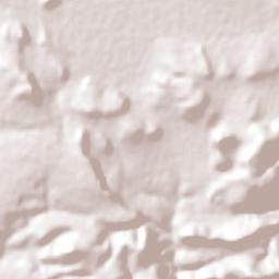 Villa Guerrero Terrain Map