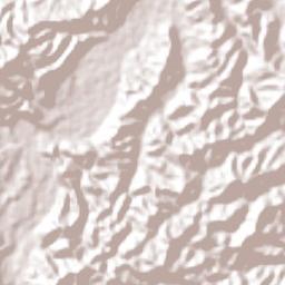 Ixhuatlán de Madero Terrain Map