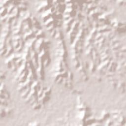 Tihuatlan Terrain Map