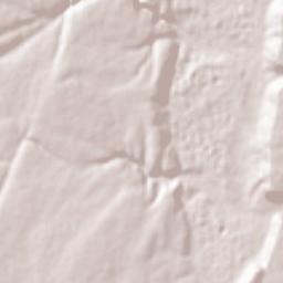 Azougui Terrain Map