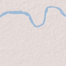 Patamundai Terrain Map