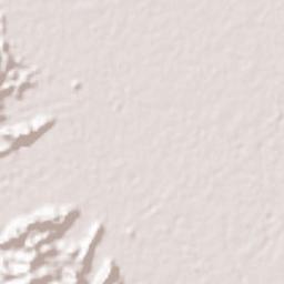 Huyện Kim Bảng Terrain Map