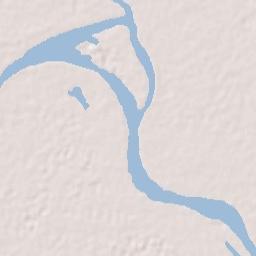 Huyện Lý Nhân Terrain Map