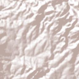 Guachinango Terrain Map