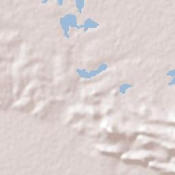 Ahualulco de Mercado Municipality Terrain Map