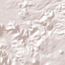 Ahuisculco Terrain Map