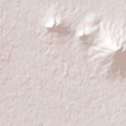 Altus Bosques Terrain Map