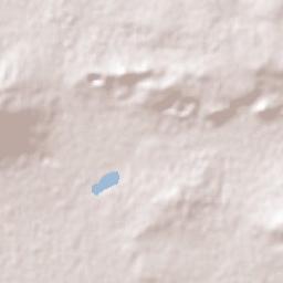 El Verde Terrain Map