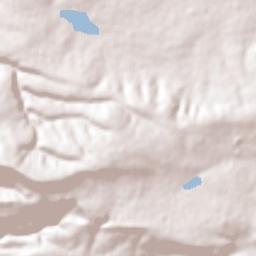 La Villa Terrain Map