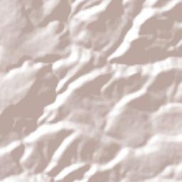 San José de la Paz Terrain Map