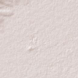 Colonia 18 de Marzo Terrain Map