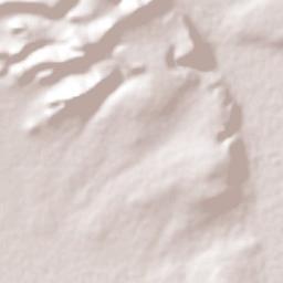 San José Viborillas Terrain Map