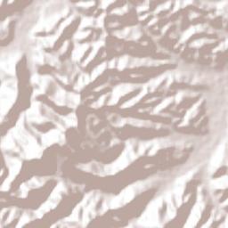 Pisaflores Terrain Map