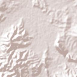 Ameluca Terrain Map