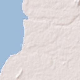 Pardi Terrain Map
