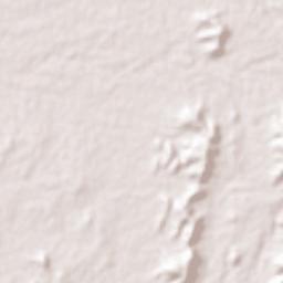 Dharampur Terrain Map