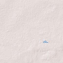 Hinganghat Terrain Map