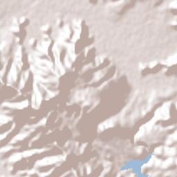 Mascota Municipality Terrain Map