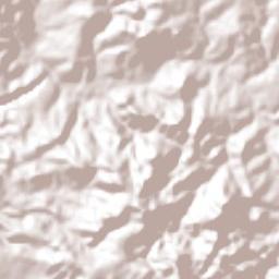 Estanzuela Terrain Map