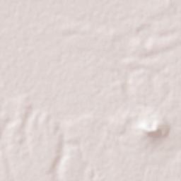 El Cabezón Terrain Map