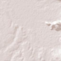 Trapiche de Abra Terrain Map