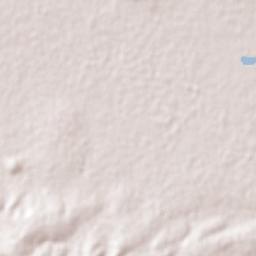 El Quince Terrain Map