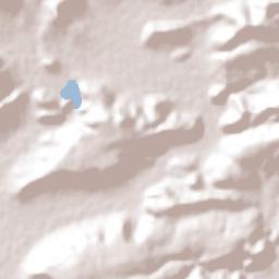 La Ladera Grande Terrain Map