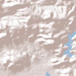 Huascato Terrain Map
