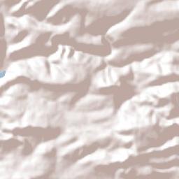 La Tinajera Terrain Map