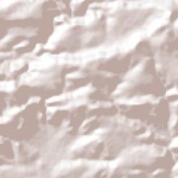 La Sanguijuela Terrain Map