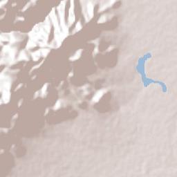 Zapote de Cestao Terrain Map
