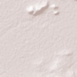 Laguna Larga Terrain Map