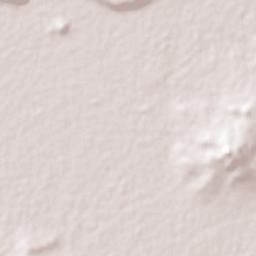 Pueblo Nuevo Terrain Map