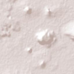 La Tinaja Terrain Map
