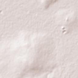 La Purísima Terrain Map