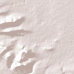Ajuchitlancito Terrain Map