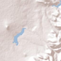 Bordo Blanco Terrain Map