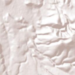 Bomanxotha Terrain Map