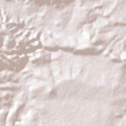 Caltimacan Terrain Map