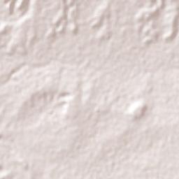 Ixmiquilpan Terrain Map