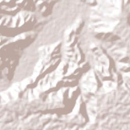 Mecapalapa Terrain Map