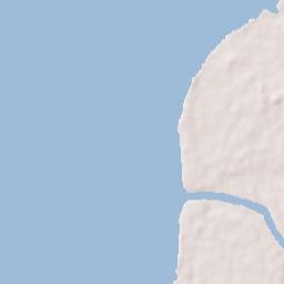 Daman Terrain Map