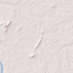 Daman District Terrain Map