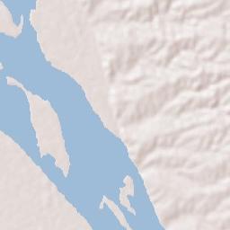 Yenangyaung Terrain Map