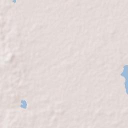 Yamethin Terrain Map