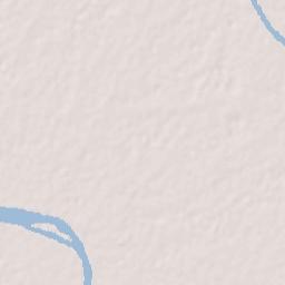 Thái Bình Terrain Map